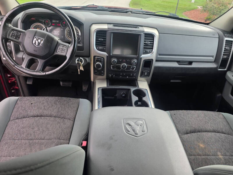 2014 RAM 1500 SLT