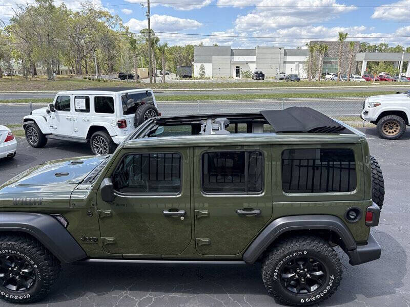 2022 Jeep Wrangler Unlimited