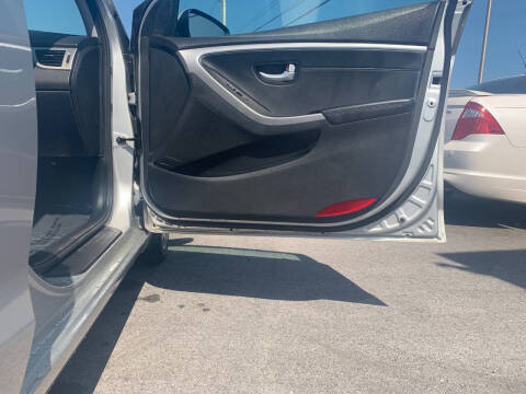 2014 Hyundai Elantra GT