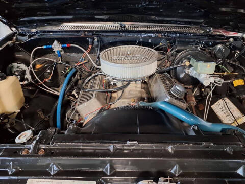 1987 GMC R/V 1500 Series