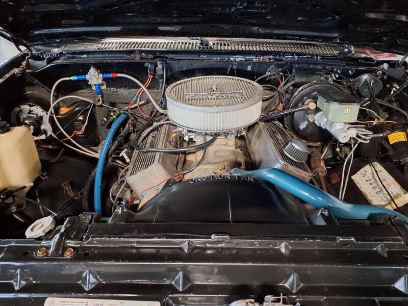 1987 GMC R/V 1500 Series