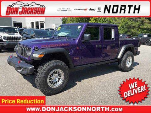 2026 Jeep Gladiator Rubicon