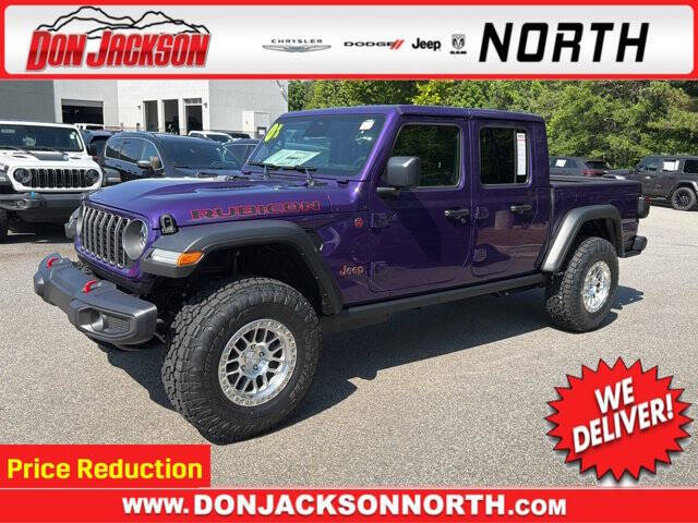 2026 Jeep Gladiator Rubicon