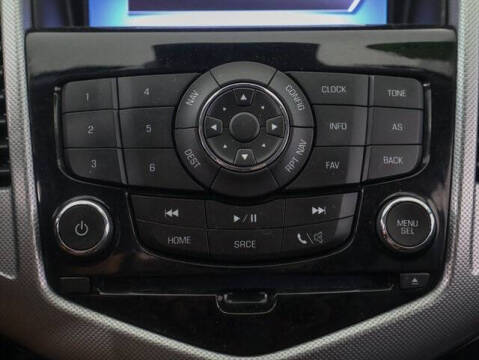 2015 Chevrolet Cruze LTZ Auto