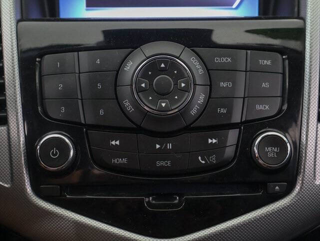 2015 Chevrolet Cruze LTZ Auto