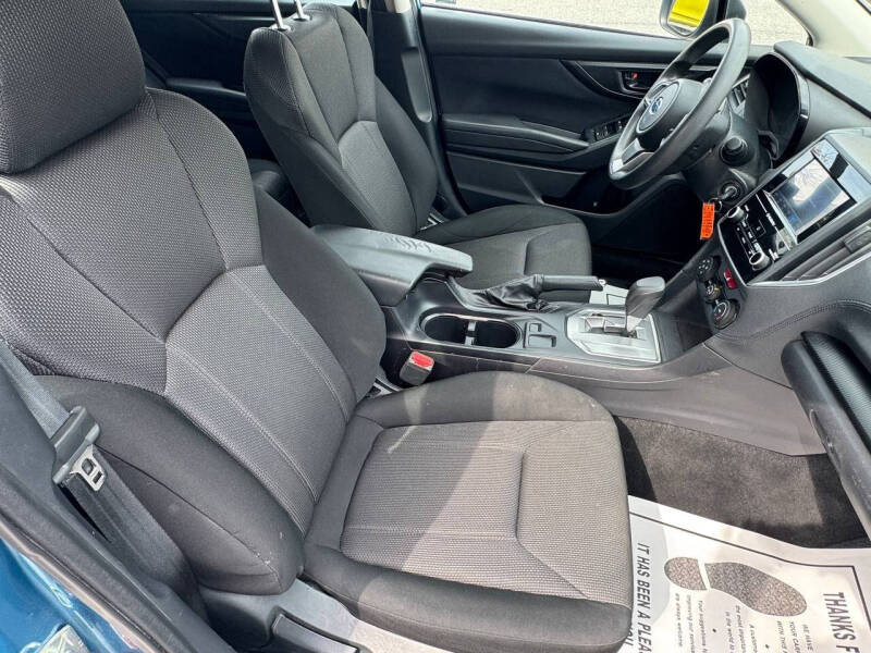 2018 Subaru Impreza 2.0i