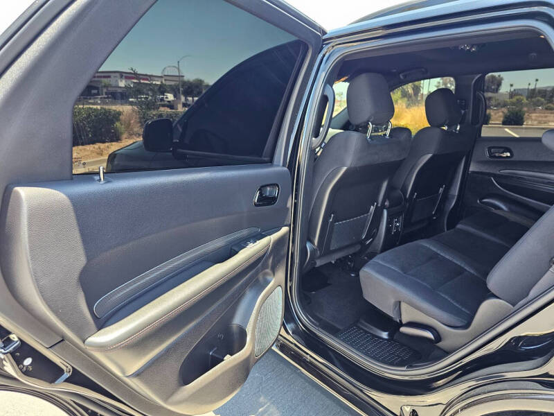 2025 Dodge Durango GT