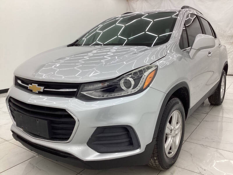2018 Chevrolet Trax LT