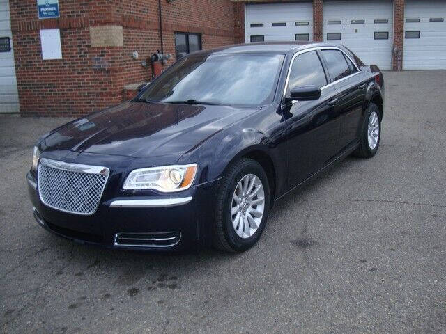 2012 Chrysler 300 for sale at MOTORAMA INC in Detroit MI