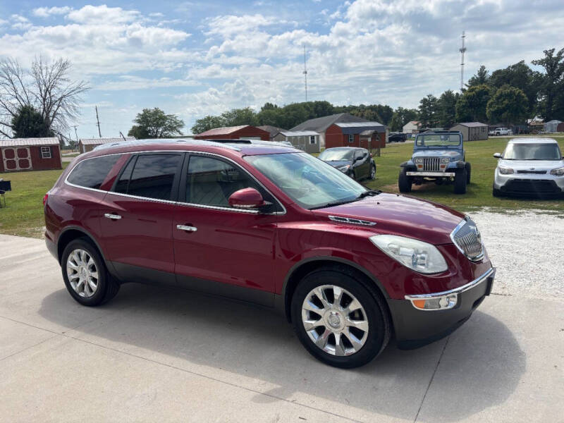 2011 Buick Enclave CXL-2