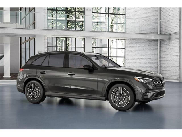2025 Mercedes-Benz GLC GLC 300 4MATIC