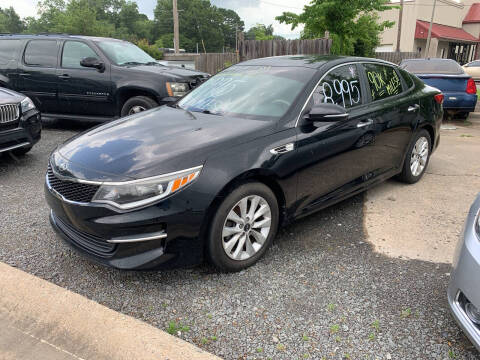 2016 Kia Optima LX