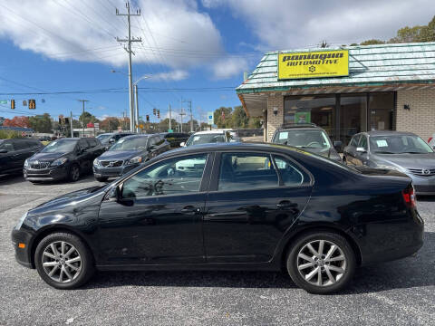 2010 Volkswagen Jetta Limited Edition PZEV