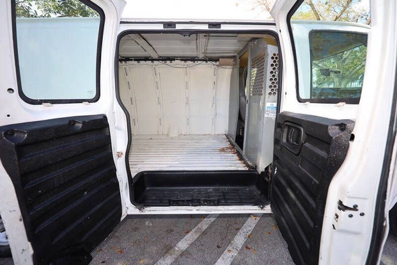 2006 Chevrolet Express 2500