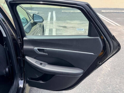 2025 Hyundai Sonata