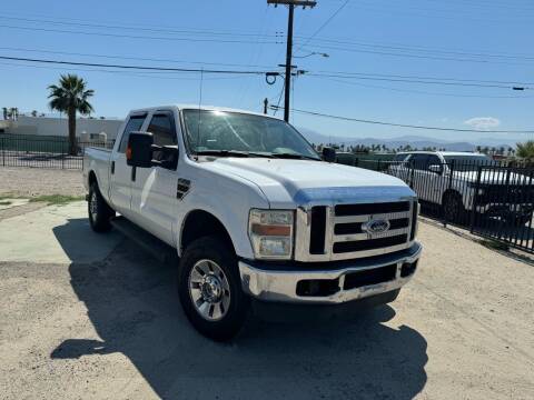 2008 Ford F-250 Super Duty for sale at Salas Auto Group in Indio CA