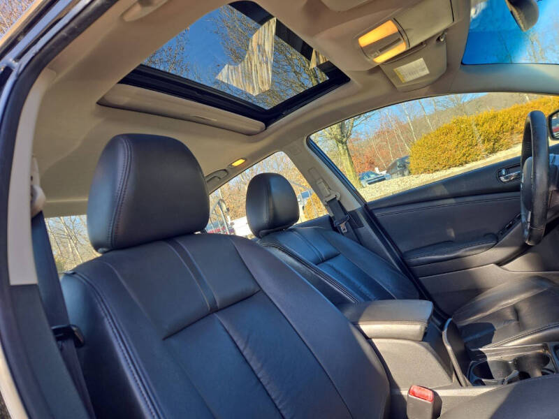 2010 Nissan Altima 2.5 SL