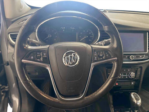 2019 Buick Encore Sport Touring