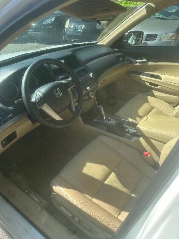 2011 Honda Accord SE