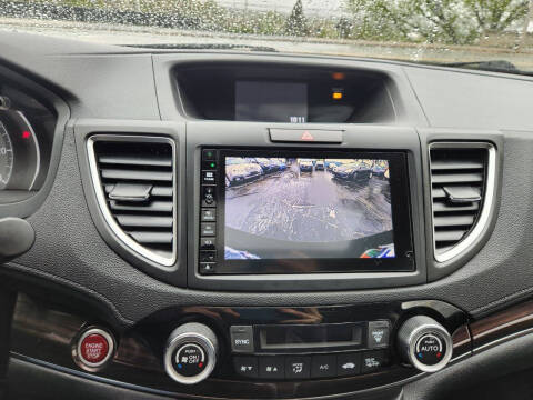2016 Honda CR-V EX-L