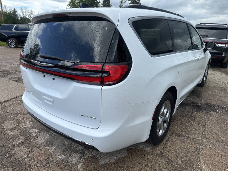 2023 Chrysler Pacifica Limited