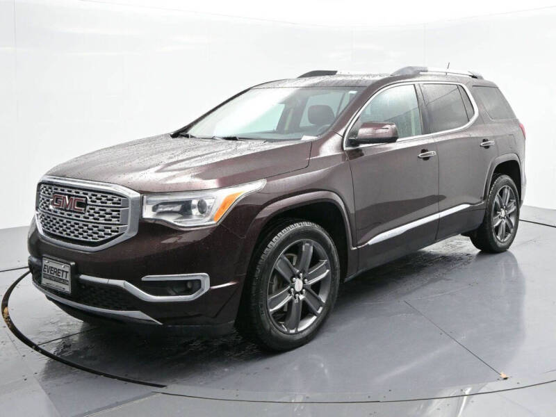 2017 GMC Acadia Denali