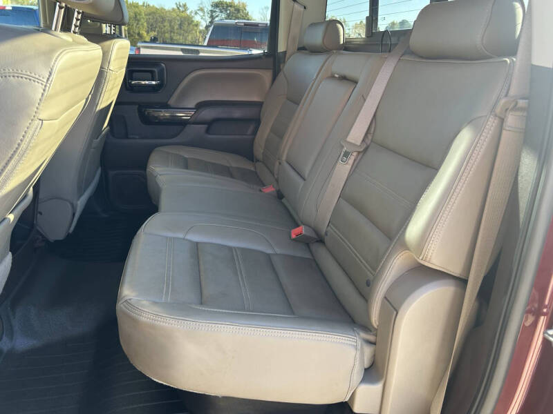 2016 GMC Sierra 2500HD Denali