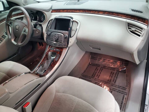 2013 Buick LaCrosse