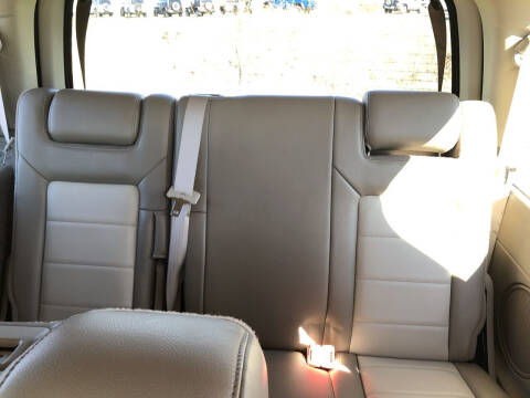 2005 Ford Expedition King Ranch