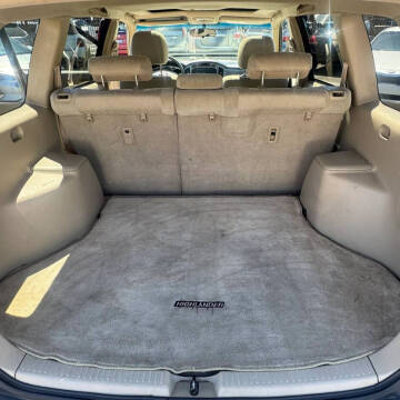 2001 Toyota Highlander