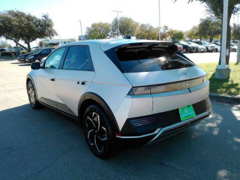 2023 Hyundai Ioniq 5 SEL