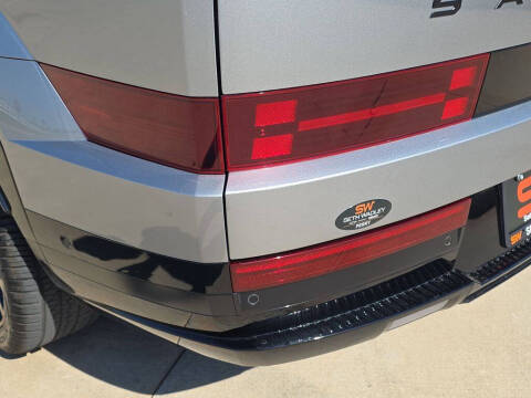 2024 Hyundai Santa Fe Calligraphy
