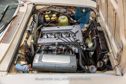 1974 Alfa Romeo GTV6