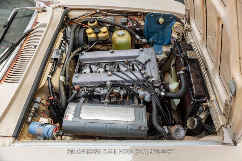 1974 Alfa Romeo GTV6