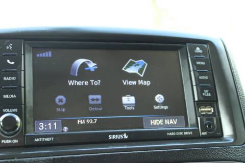 2014 Chrysler Town and Country Touring-L