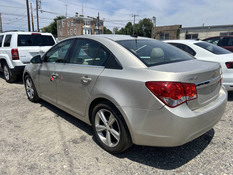2014 Chevrolet Cruze 2LT Auto