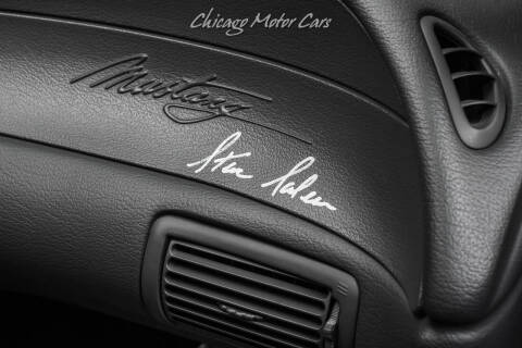 2003 Ford Mustang