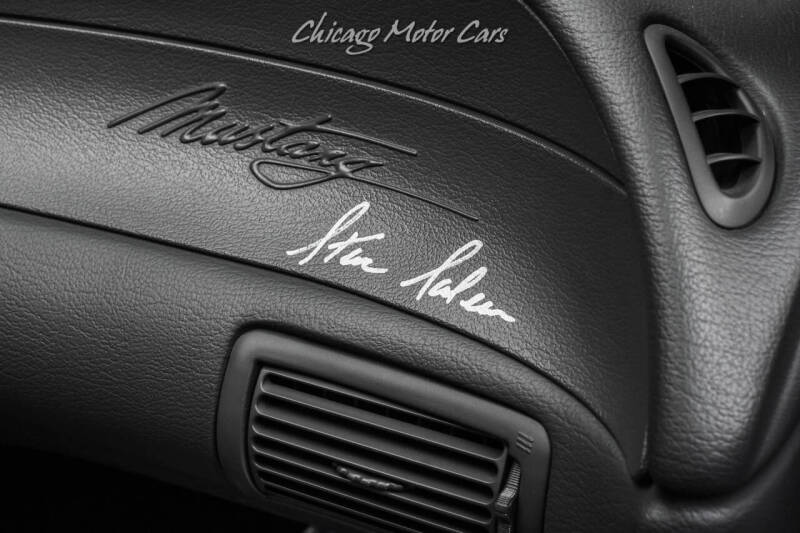 2003 Ford Mustang
