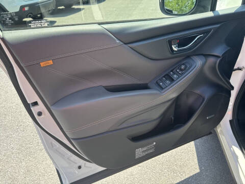 2022 Subaru Forester Wilderness