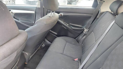 2009 Toyota Matrix