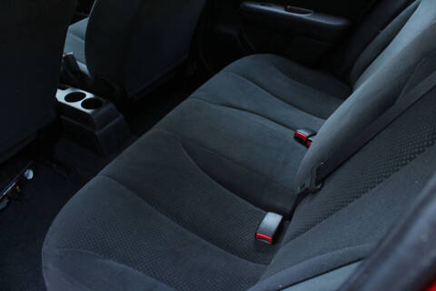 2012 Nissan Versa 1.8 S