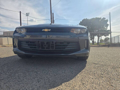 2016 Chevrolet Camaro LT