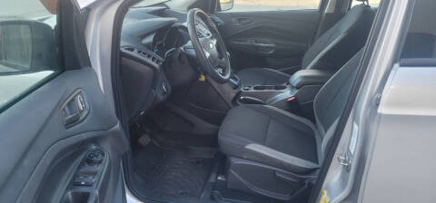 2016 Ford Escape S