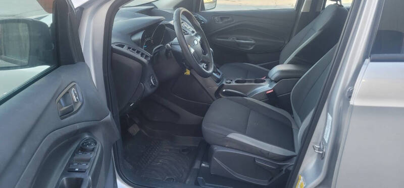 2016 Ford Escape S
