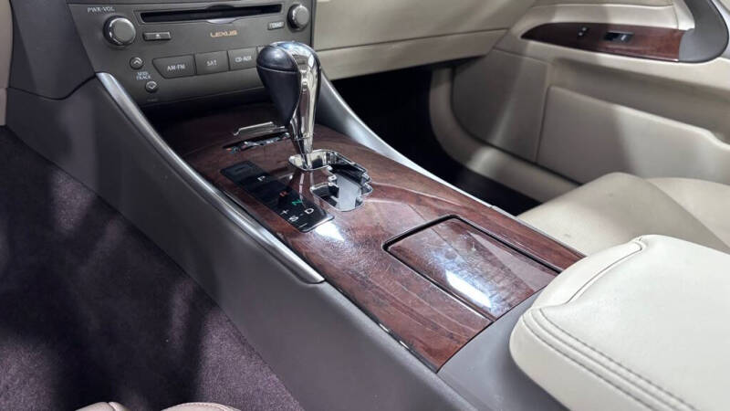 2013 Lexus IS 250