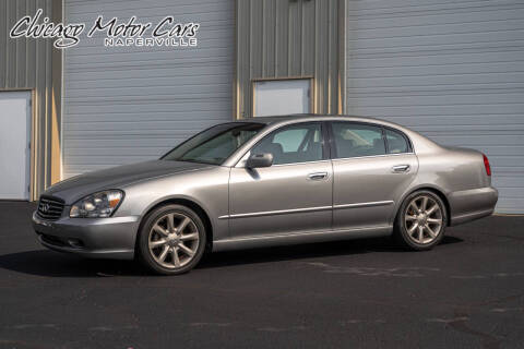 2002 Infiniti Q45