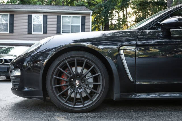 2011 Porsche Panamera 4