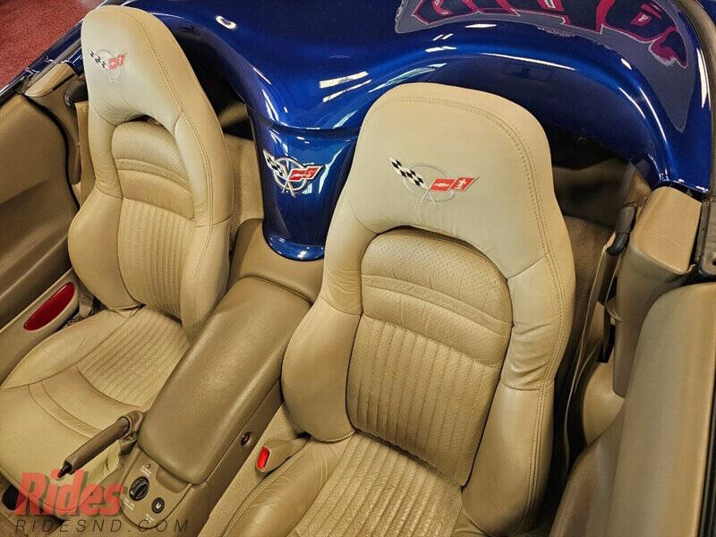 2004 Chevrolet Corvette