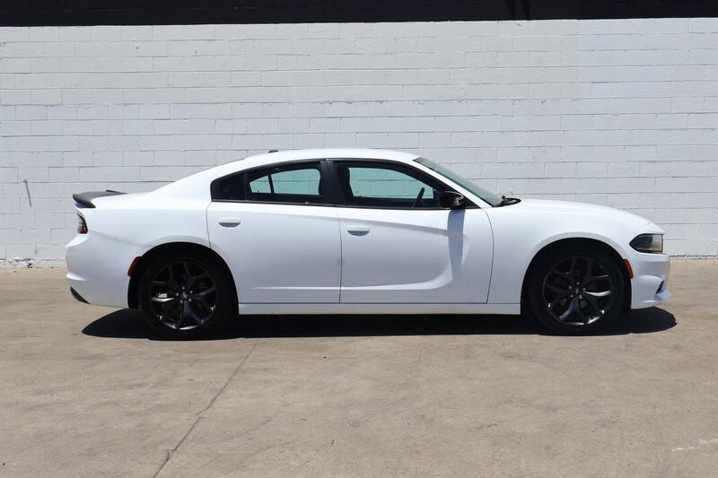 2020 Dodge Charger SXT
