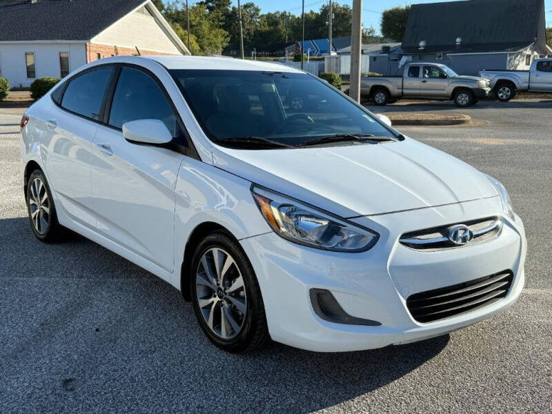 2017 Hyundai Accent Value Edition